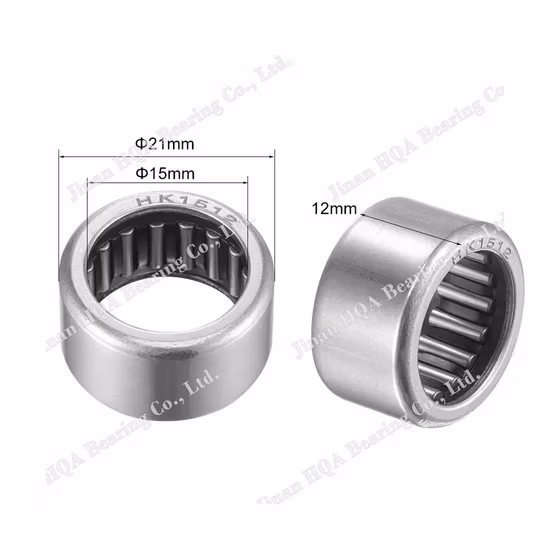 HK Fy Edinh China Factory HK1010 Needle Roller Bearing