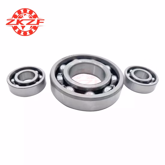1688 Top Stainless Steel Bearing 626 608 628 6001 6200 6201 6202 6203-2RS Treadmill Ceramic Fan Roller Coveor Transmission The Motor Insulation Ball Bearing NSK