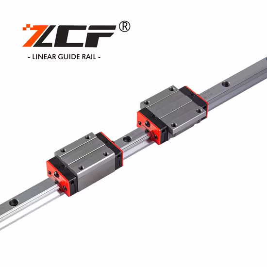 High Performance Linear Rail Guide with 1-Year Warranty