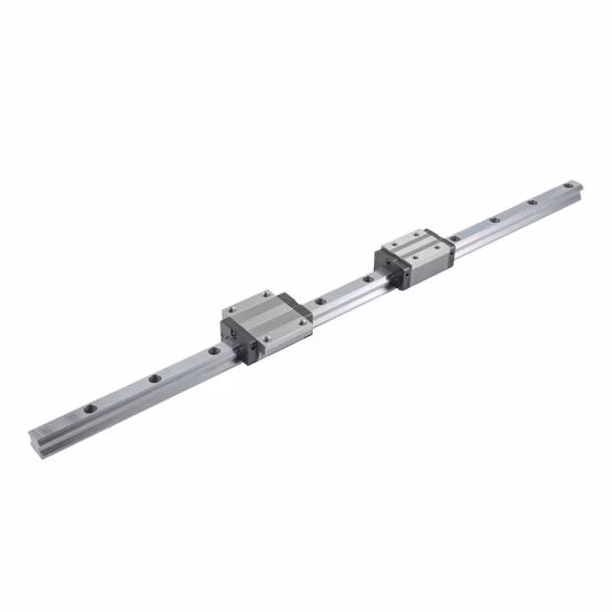 High Performance Linear Rail Guide with 1-Year Warranty