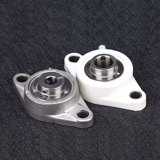 Plastic Housing with Stainless Steel Pillow Block Ball UCP207 Agricultrual Machinery Stainless Steel Ceramic Cylindrical Roller Bearing UC/Ub/Ue/UK/Uel/UCP/Ucfu