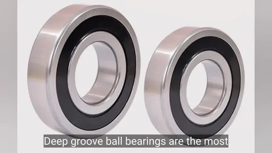 1688 Top Stainless Steel Bearing 626 608 628 6001 6200 6201 6202 6203-2RS Treadmill Ceramic Fan Roller Coveor Transmission The Motor Insulation Ball Bearing NSK