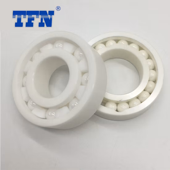 セラミックベアリング 高温耐食性 6204ce